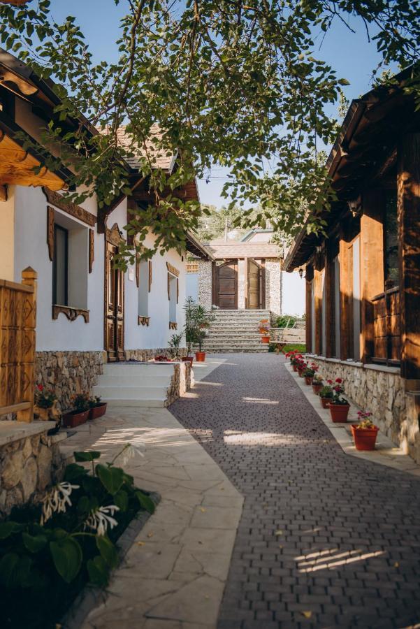 Отель Valea Stancii Trebujeni Экстерьер фото